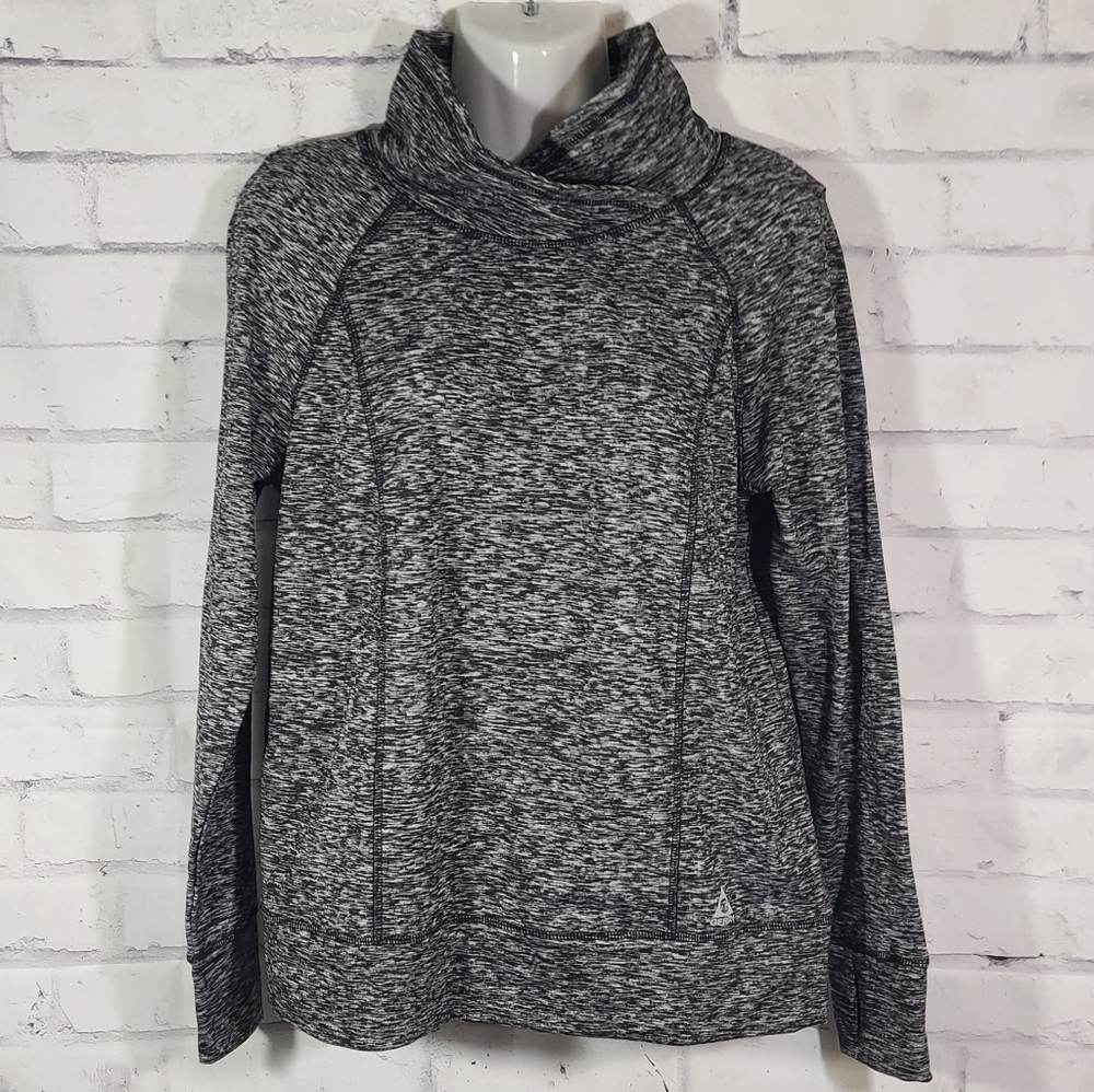 Women's Gerry Heavy Pullover Turtleneck, Med